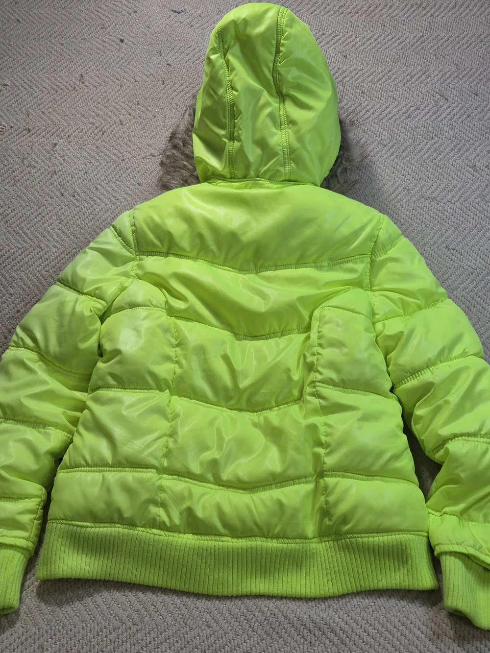 Justice brand size